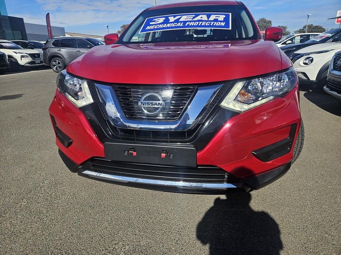 2020 Nissan X-TRAIL ST