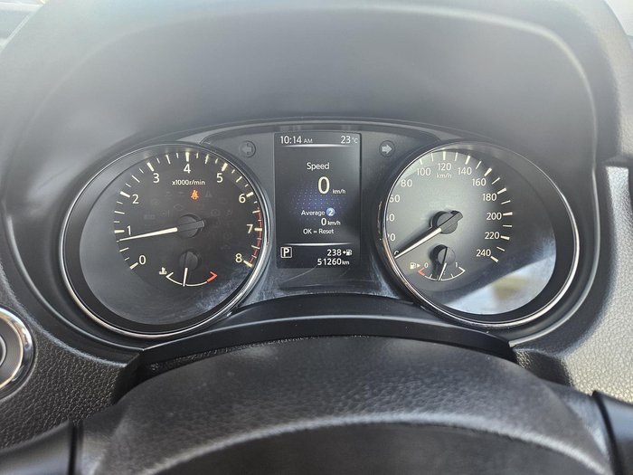 2020 Nissan X-TRAIL ST