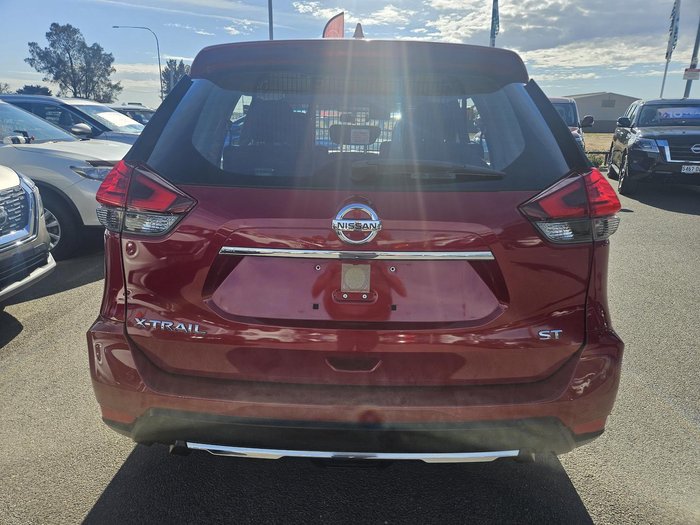 2020 Nissan X-TRAIL ST