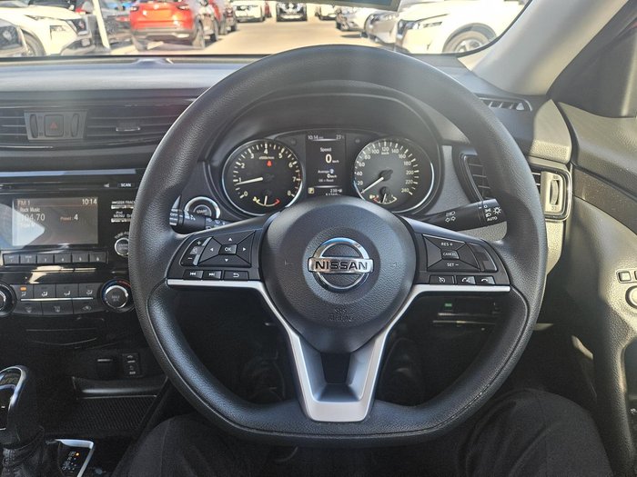 2020 Nissan X-TRAIL ST