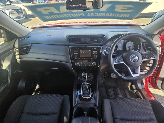2020 Nissan X-TRAIL ST