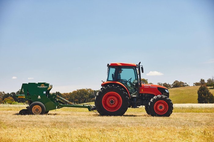 2025 Kubota M9540 Dhc-Ds 95Hp 4Wd Cab Tractor