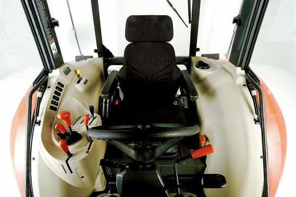 2025 Kubota M9540 Dhc-Ds 95Hp 4Wd Cab Tractor