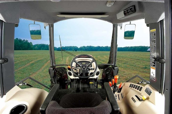 2025 Kubota M9540 Dhc-Ds 95Hp 4Wd Cab Tractor