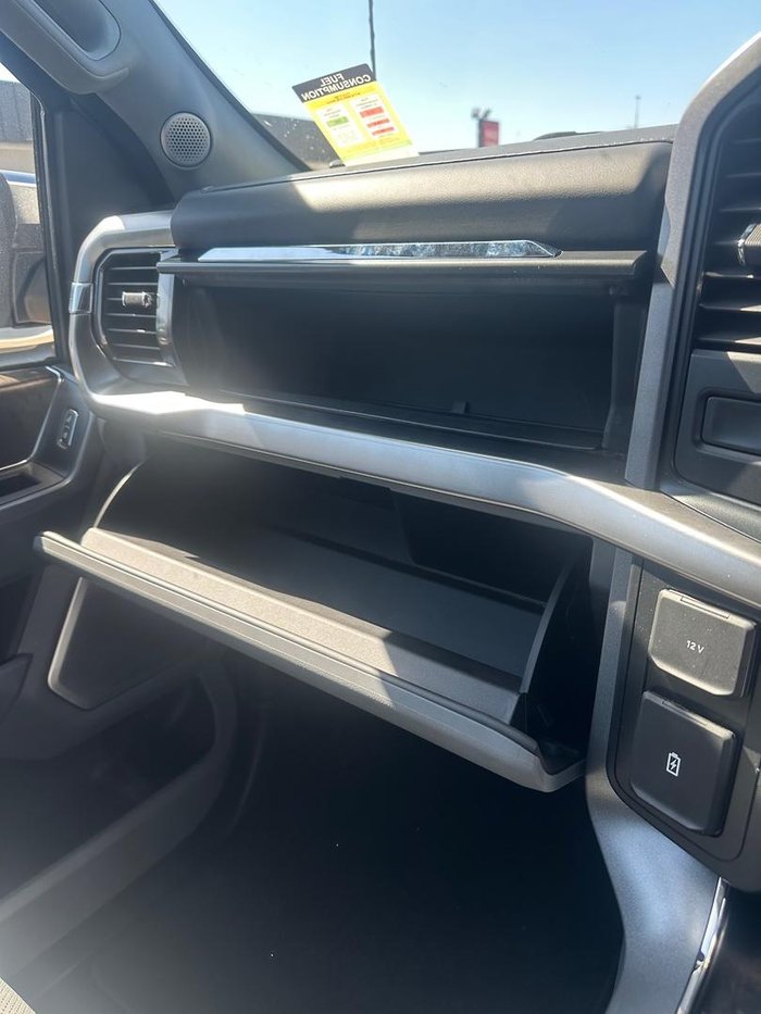 2023 Ford F-150 Lariat MY23 4X4 Dual Range Oxford White