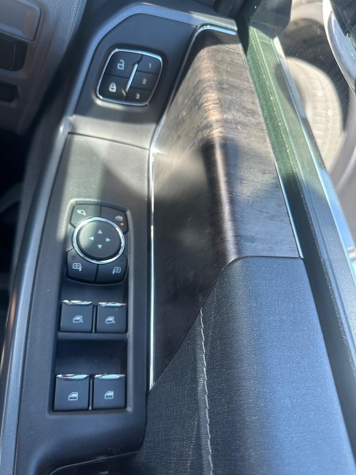 2023 Ford F-150 Lariat MY23 4X4 Dual Range Oxford White