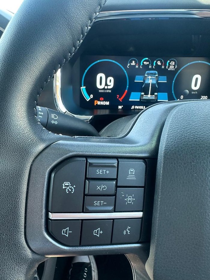 2023 Ford F-150 Lariat MY23 4X4 Dual Range Oxford White
