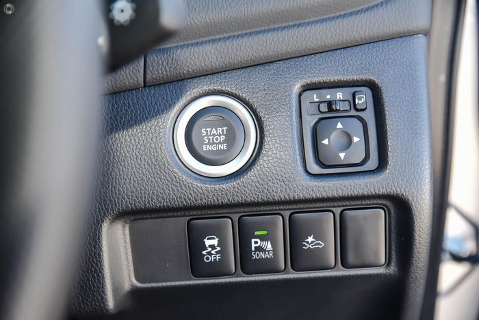 2025 Mitsubishi Pajero Sport Exceed QG MY25 4X4 Dual Range Blade Silver