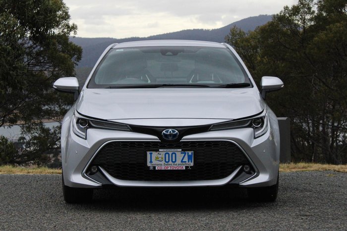 2020 Toyota Corolla ZR Hybrid