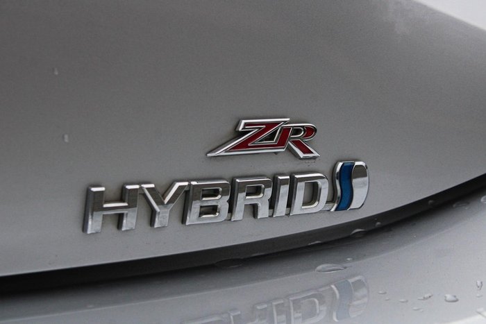 2020 Toyota Corolla ZR Hybrid