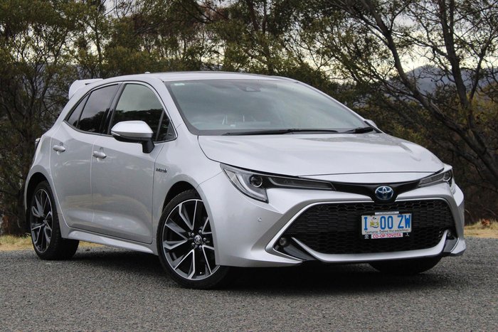 2020 Toyota Corolla ZR Hybrid
