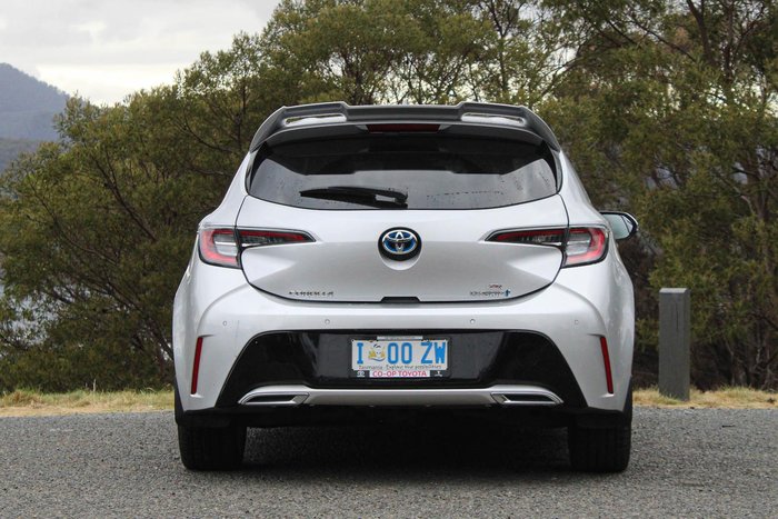 2020 Toyota Corolla ZR Hybrid