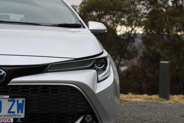 2020 Toyota Corolla ZR Hybrid