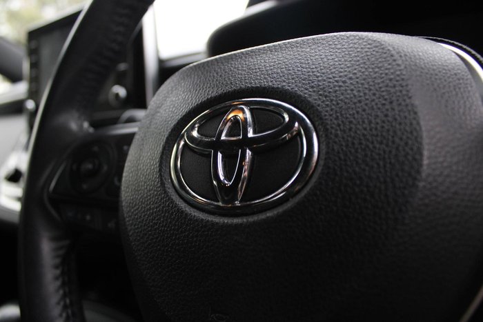 2020 Toyota Corolla ZR Hybrid
