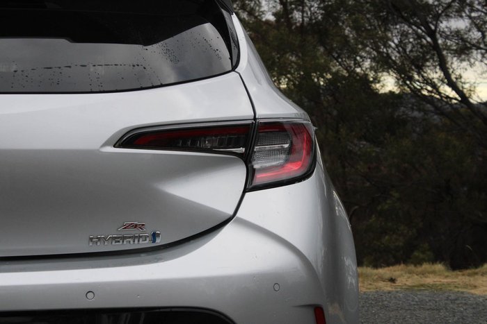 2020 Toyota Corolla ZR Hybrid