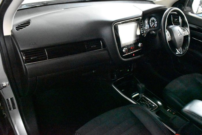 2019 Mitsubishi Outlander LS