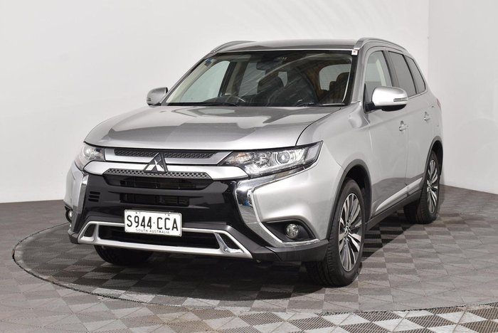 2019 Mitsubishi Outlander LS