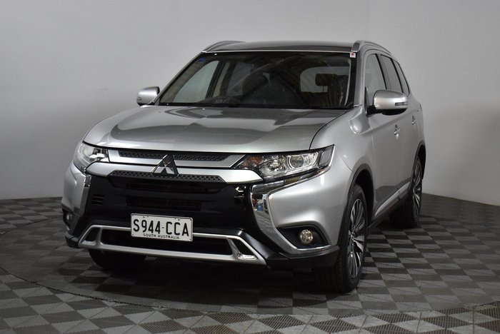 2019 Mitsubishi Outlander LS