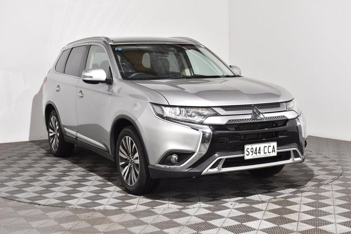 2019 Mitsubishi Outlander LS