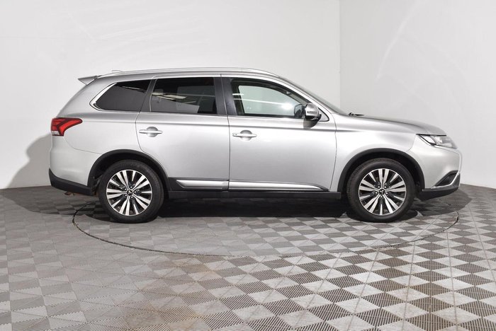 2019 Mitsubishi Outlander LS
