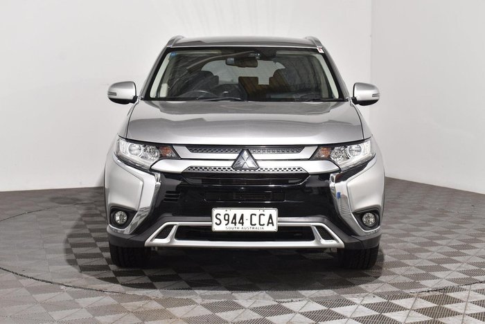 2019 Mitsubishi Outlander LS