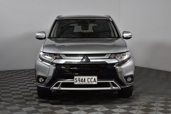 2019 Mitsubishi Outlander LS
