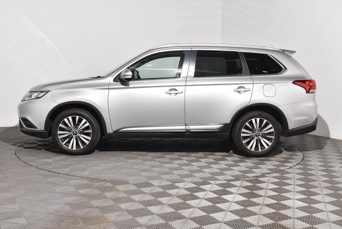 2019 Mitsubishi Outlander LS