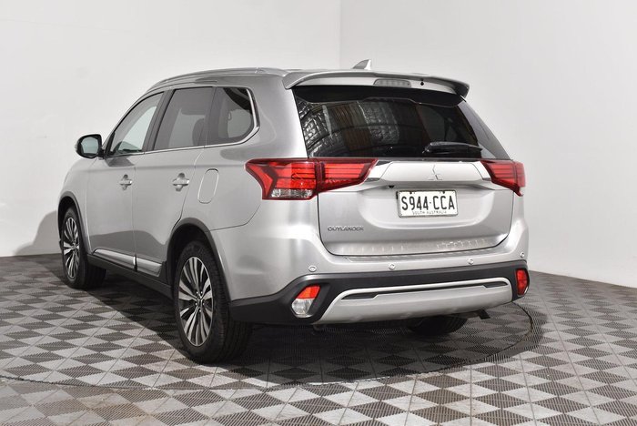 2019 Mitsubishi Outlander LS