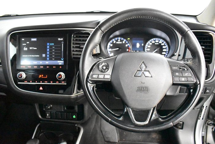 2019 Mitsubishi Outlander LS