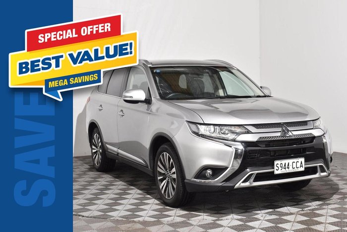 2019 Mitsubishi Outlander LS