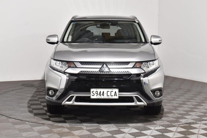 2019 Mitsubishi Outlander LS