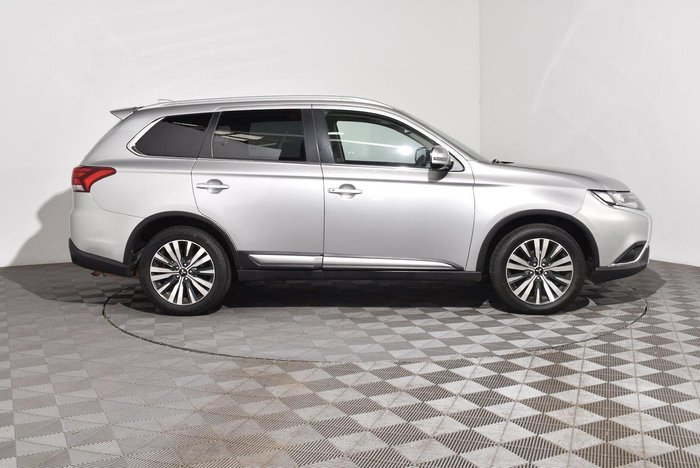 2019 Mitsubishi Outlander LS