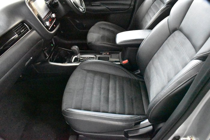 2019 Mitsubishi Outlander LS