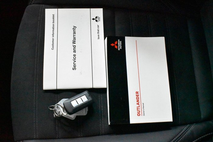 2019 Mitsubishi Outlander LS