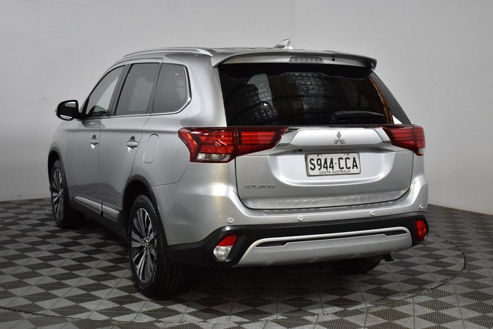 2019 Mitsubishi Outlander LS