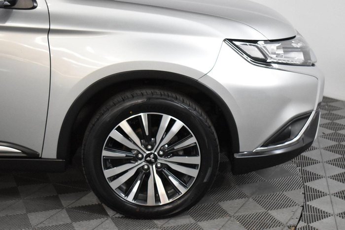 2019 Mitsubishi Outlander LS