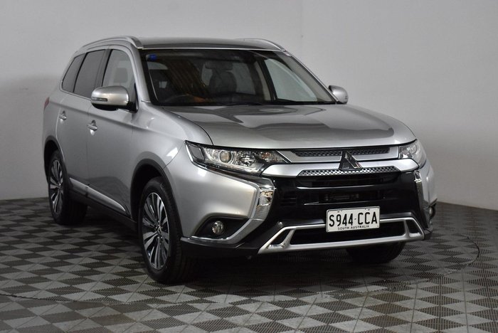2019 Mitsubishi Outlander LS