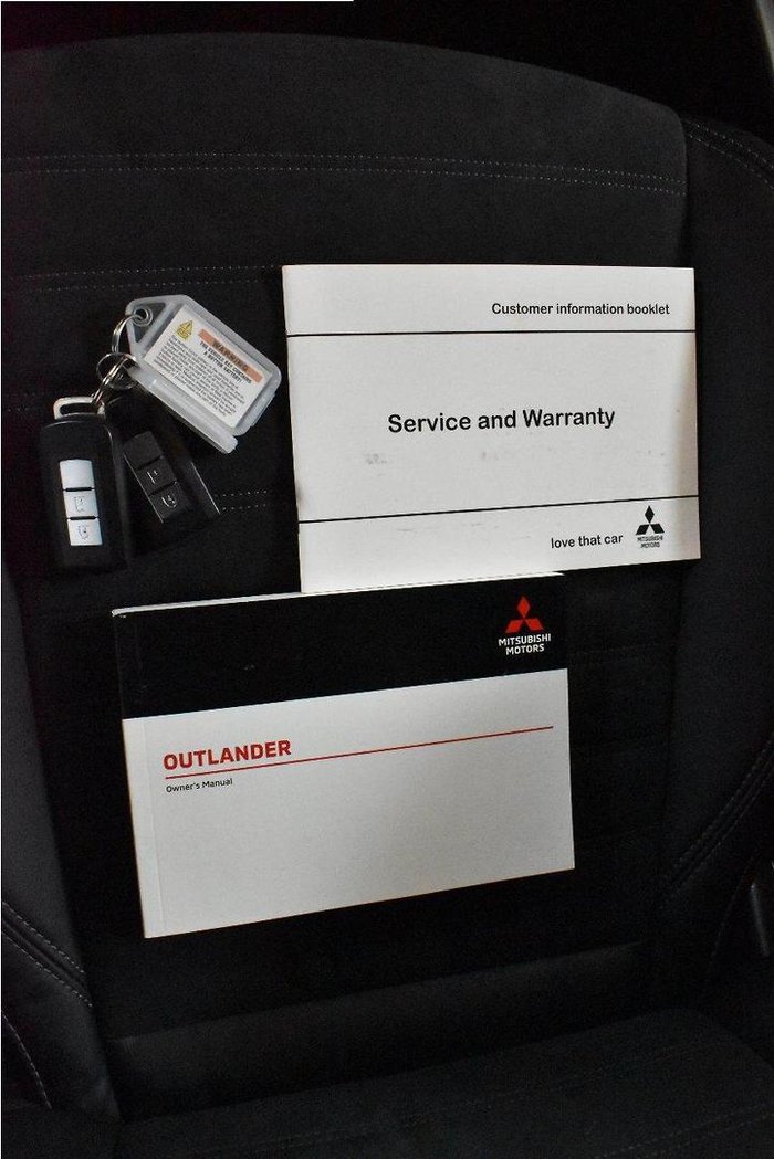 2019 Mitsubishi Outlander LS
