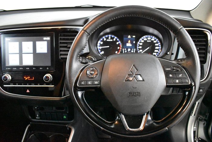 2019 Mitsubishi Outlander LS