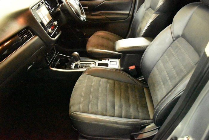 2019 Mitsubishi Outlander LS