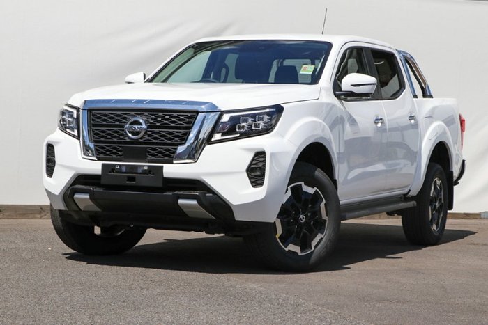 2025 Nissan Navara ST-X DUAL CAB