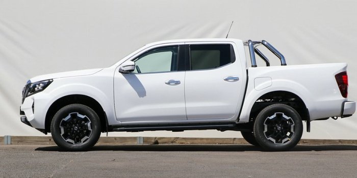 2025 Nissan Navara ST-X DUAL CAB