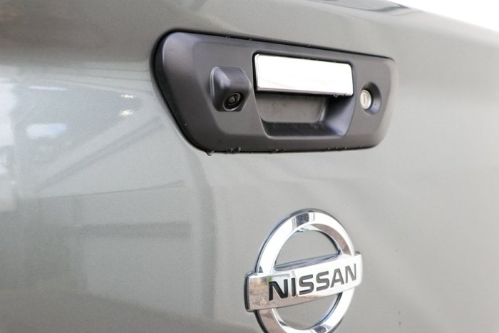 2025 Nissan Navara ST-X DUAL CAB