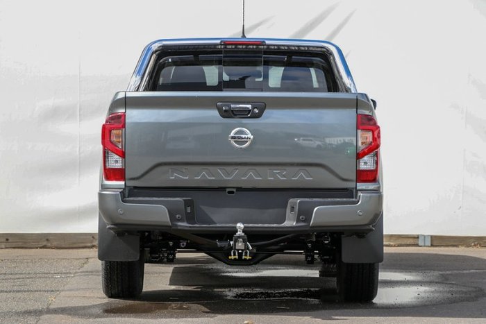 2025 Nissan Navara ST-X DUAL CAB