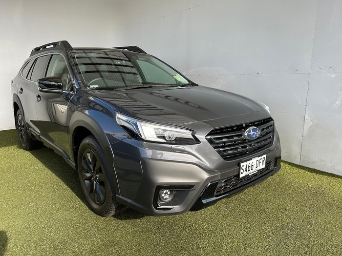 2024 Subaru Outback AWD Sport XT