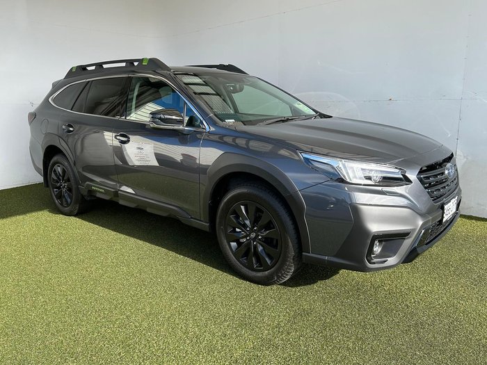 2024 Subaru Outback AWD Sport XT