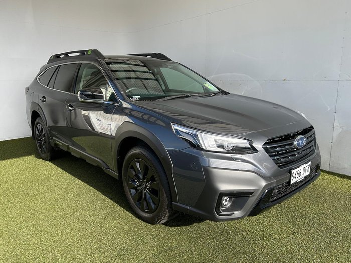 2024 Subaru Outback AWD Sport XT