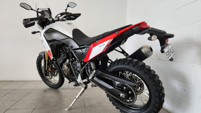 2020 Yamaha Tenere 700 (XTZ690) Tenere White