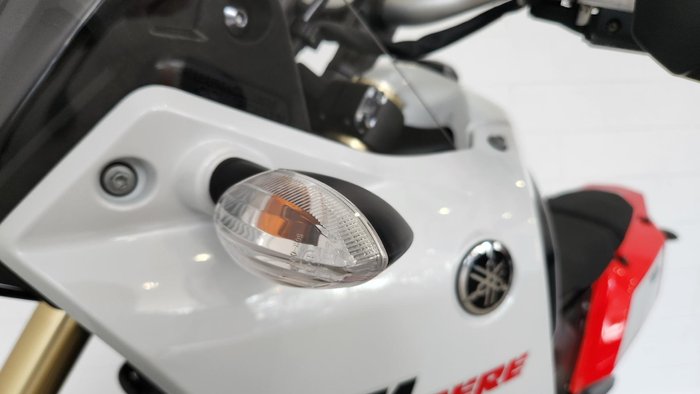 2020 Yamaha Tenere 700 (XTZ690) Tenere White