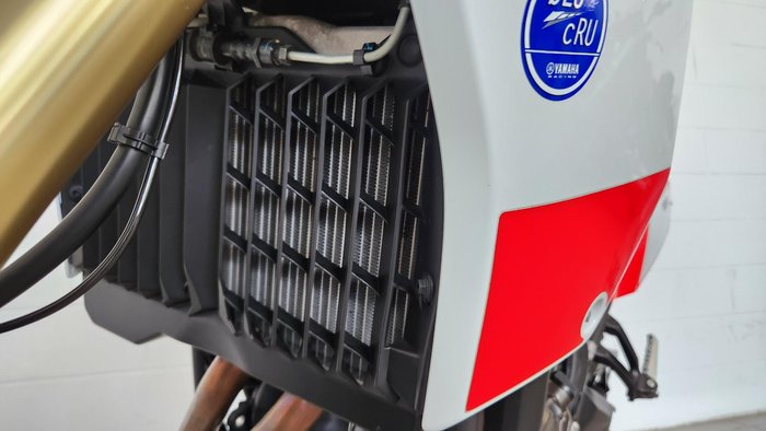 2020 Yamaha Tenere 700 (XTZ690) Tenere White